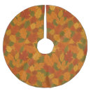 Search for fall autumn tree skirts Leaf