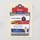 Search for diner invitations Party