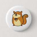 Search for funny squirrel badges Adorable