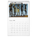Search for artwork calendars Kids