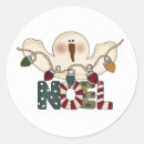 Search for country snowman stickers Snowmen