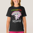 Search for sixth grade student tshirts Team