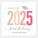 Search for grad party stickers Elegant