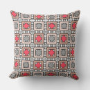 Search for red and beige cushions Modern