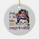 Search for camping christmas tree decorations Cute