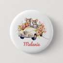 Search for kids animal badges Pink