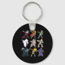 Search for scary pumpkin key rings Skeleton