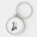 Search for black fly key rings Green