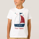 Search for sailboat kids tshirts Sailor