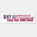 Search for american jobs bumper stickers Patriotic