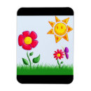 Search for flower kid magnets Sun
