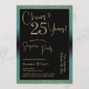Search for 25th surprise birthday invitations Party