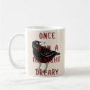 Search for allan poe mugs Quote