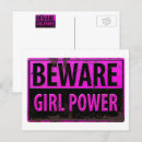 Search for beware postcards Warning