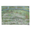 Search for monet pillowcases Impressionism