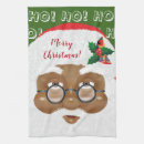 Search for santa claus tea towels Father christmas