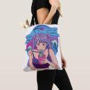 Search for japanese anime tote bags Cartoon