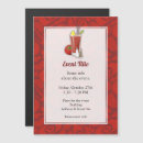 Search for bloody mary invitations Red