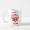 Search for half heart mugs Couple