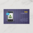 Search for iphone business cards Designer