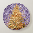 Search for unique christmas cushions Purple