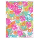 Search for luau tablecloths Aloha
