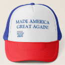 Search for make red great again hats 2020
