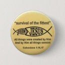 Search for creationism badges Darwin