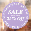 Search for clearance sale signs Red