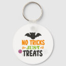 Search for trick or treating key rings Treats