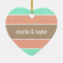 Search for modern christmas tree decorations Chic