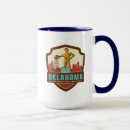 Search for oklahoma mugs Retro