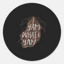 Search for yam stickers Thanksgiving