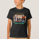 Search for gondolier tshirts Italy