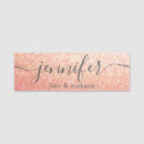 Search for fancy name tags Professional