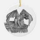 Search for creature christmas tree decorations Fantasy