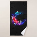 Search for neon bath towels Night