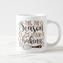 Search for baking designs mugs Christmas cookies