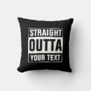 Search for funny home decor Black and white
