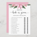 Search for bride and groom shower invitations Botanical