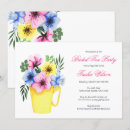 Search for teacup bridal shower invitations Vintage