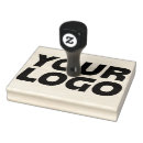 Search for large business stamps Logo
