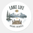 Search for lakes stickers Vintage