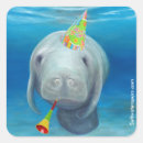 Search for party horn stickers Celebration