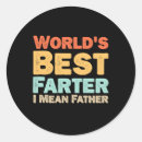 Search for funny dad stickers Saying