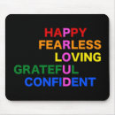 Search for gay pride mousepads Proud