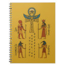 Search for egyptian notebooks Ankh