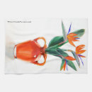 Search for bird of paradise tea towels Colourful