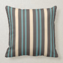 Search for blue and cream stripes cushions Elegant