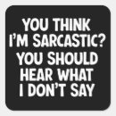 Search for thinking you stickers Funny